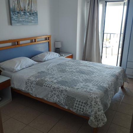 Eirini Apts On The Beach Psari Forada Exterior foto